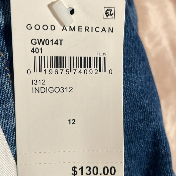 Good American Good Waist Jeans - Picture 8 of 8